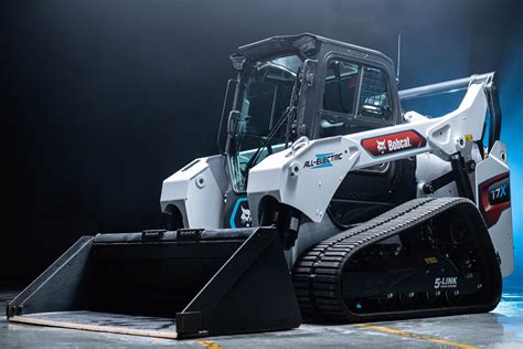 t7x bobcat price|electric bobcat cost.